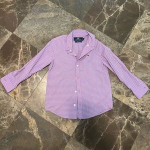 Vineyard vines performance button down